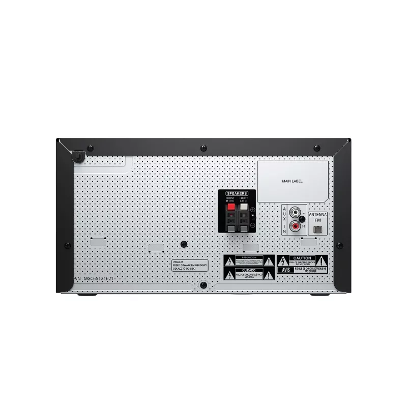 LG XBOOM CK43N Home Audio Mini System 300 W Μαύρο