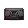 LG XBOOM CK43N Home Audio Mini System 300 W Μαύρο