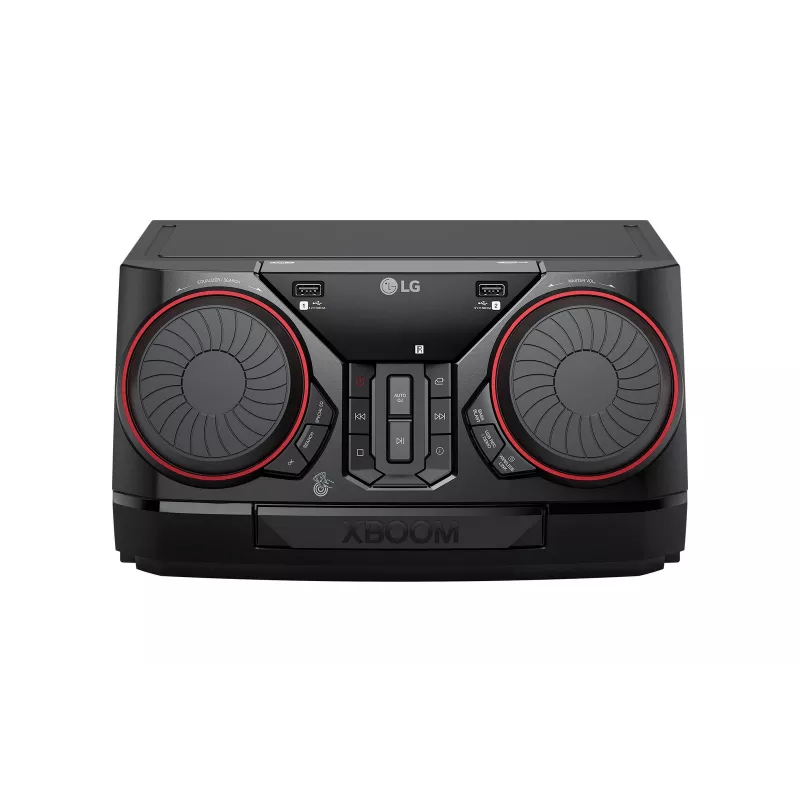 LG XBOOM CK43N Home Audio Mini System 300 W Μαύρο