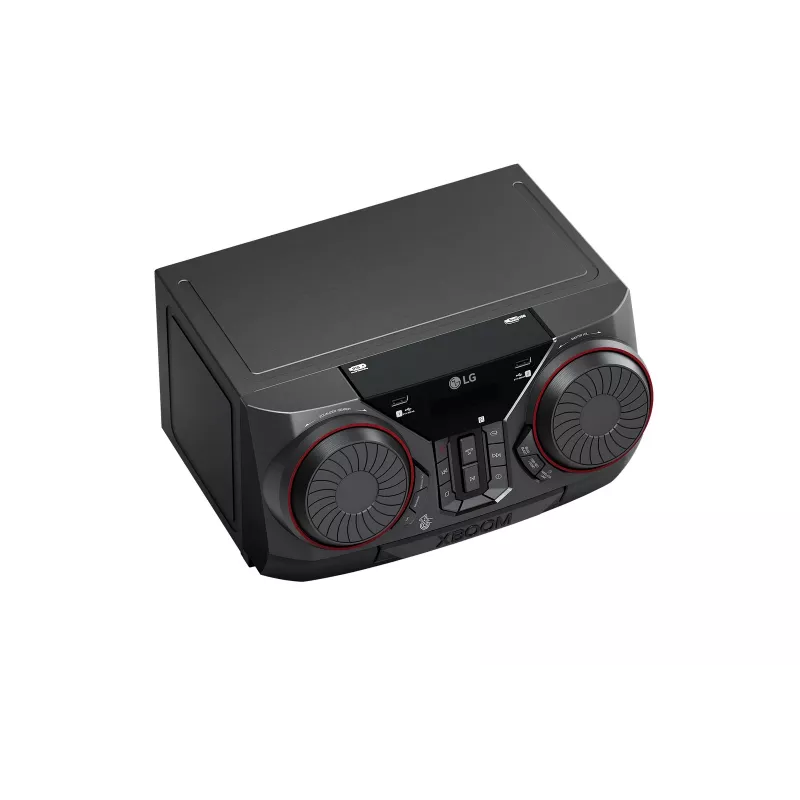 LG XBOOM CK43N Home Audio Mini System 300 W Μαύρο