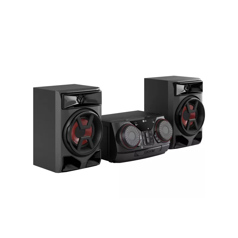 LG XBOOM CK43N Home Audio Mini System 300 W Μαύρο