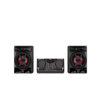 LG XBOOM CK43N Home Audio Mini System 300 W Μαύρο