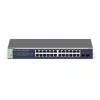 NETGEAR GS724T-600EUS Smart Managed Gigabit Switch 24 θύρες 2x SFP