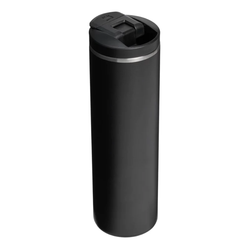 Stanley AeroLight Transit Fliptop Mug 0.47L Black 2.0
