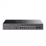 TP-Link LiteWave SG3210 L2 Managed Switch με 8 θύρες Gigabit και 2 υποδοχές SFP