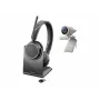 Poly Studio P5 Webcam - 1080p Full HD - Μαύρο