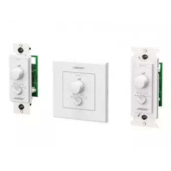 Bose ControlCenter CC-3 Επιτοίχιος ρυθμιστής ζώνης για επιλογή πηγής και ρύθμιση έντασης