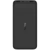 Xiaomi Redmi Power Bank 20000mAh 18W γρήγορη φόρτιση μαύρο