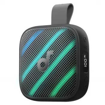 Anker Soundcore Boom Go 3i φορητό ηχείο Bluetooth, 15 W, αδιάβροχο, μαύρο