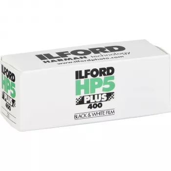 ILFORD HP5 Plus 120 ασπρόμαυρο αρνητικό φιλμ (ISO 400) - 1 ρολό