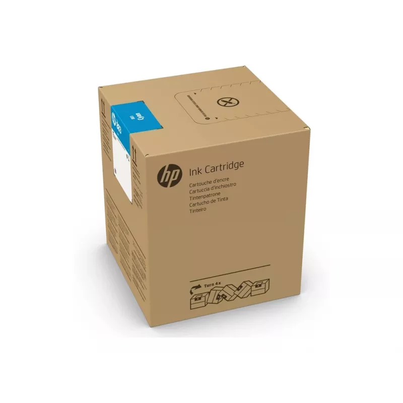 HP Latex 2700 883 5L κυανό μελάνι Latex