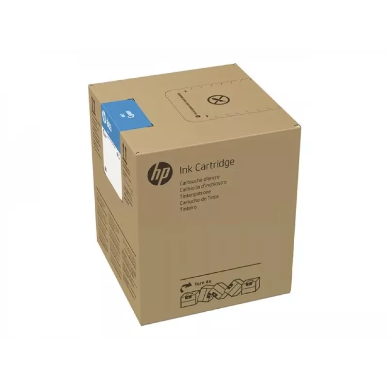 HP Latex 2700 883 5L κυανό μελάνι Latex