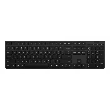 Lenovo Professional ασύρματο επαναφορτιζόμενο πληκτρολόγιο AI FIN/SWE
