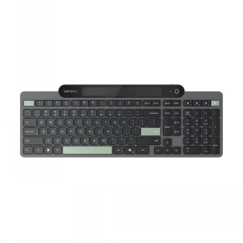 Lenovo αυτοφορτιζόμενο πληκτρολόγιο Bluetooth Nordic