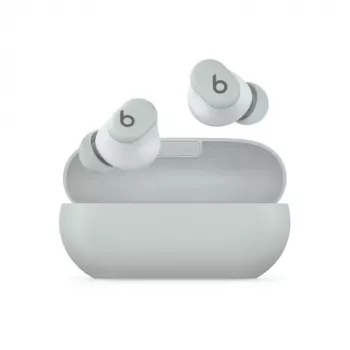 Beats Solo Buds Ασύρματα Ακουστικά True Wireless με Μικρόφωνο, Storm Gray