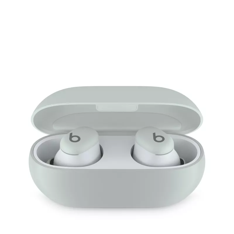 Beats Solo Buds True Wireless Ακουστικά Earbuds με Μικρόφωνο, Storm Gray