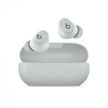 Beats Solo Buds Ασύρματα Ακουστικά True Wireless με Μικρόφωνο, Storm Gray