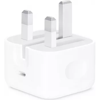 Apple 20W Τροφοδοτικό USB-C - Γρήγορη Φόρτιση
