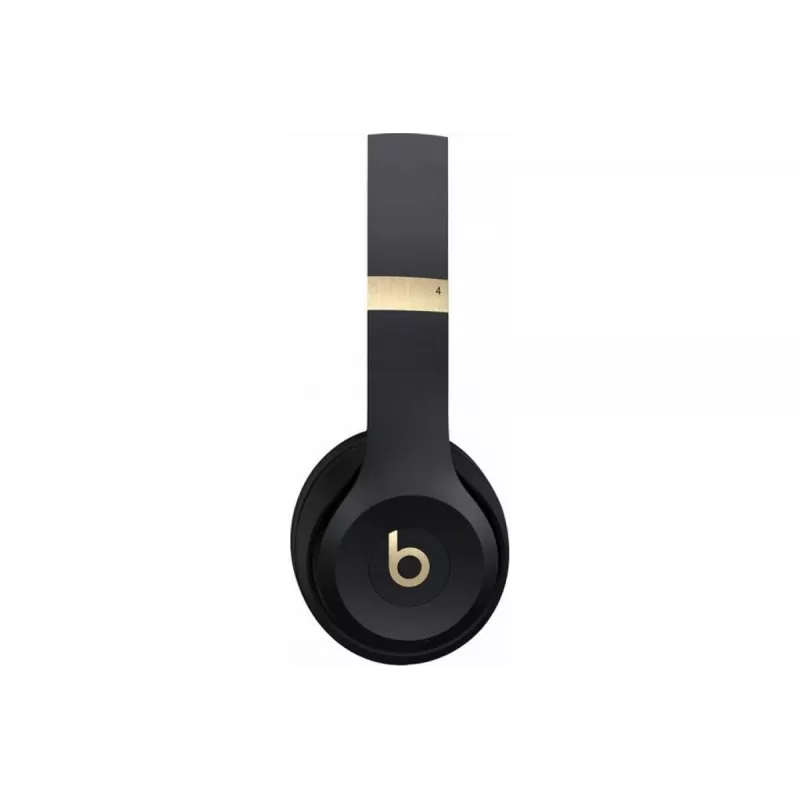 Beats Solo 4 Ασύρματα Ακουστικά Ματ Μαύρο MUW23