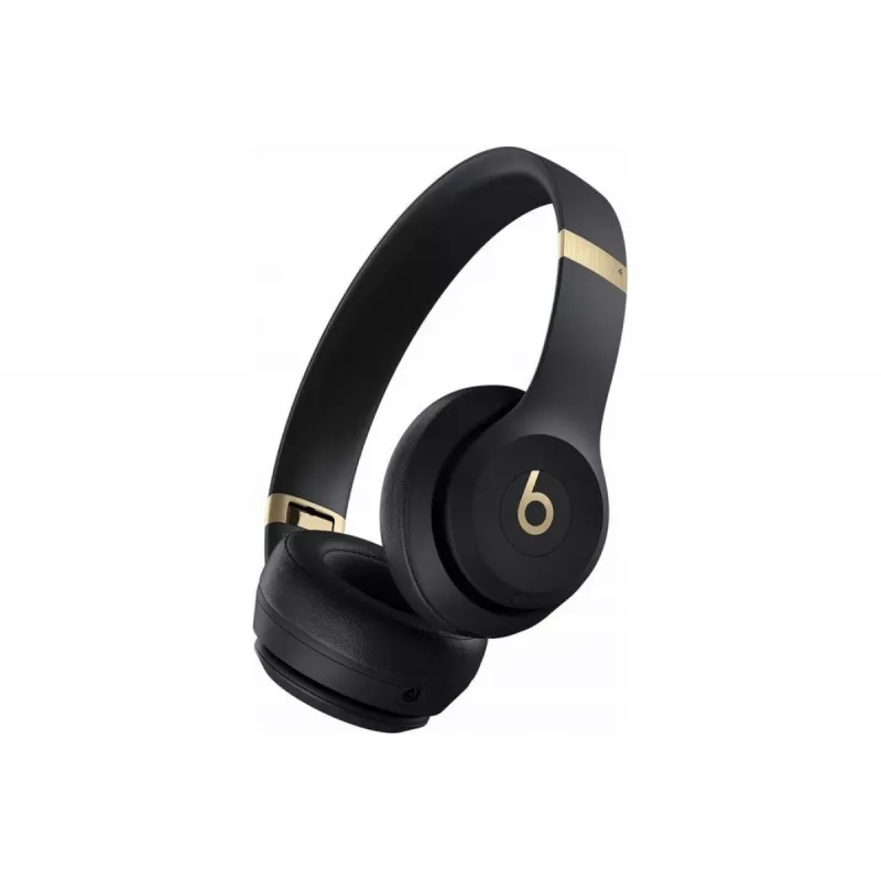 Beats Solo 4 Ασύρματα Ακουστικά Ματ Μαύρο MUW23