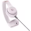 Beats Solo 4 Ασύρματα Ακουστικά Cloud Pink MUW33