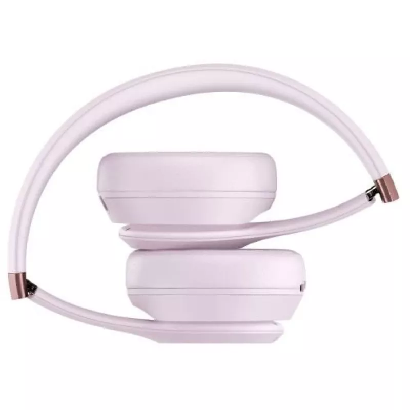 Beats Solo 4 Ασύρματα Ακουστικά Cloud Pink MUW33