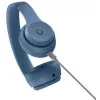 Beats Solo 4 Ασύρματα Ακουστικά Slate Blue MUW43