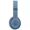 Beats Solo 4 Ασύρματα Ακουστικά Slate Blue MUW43