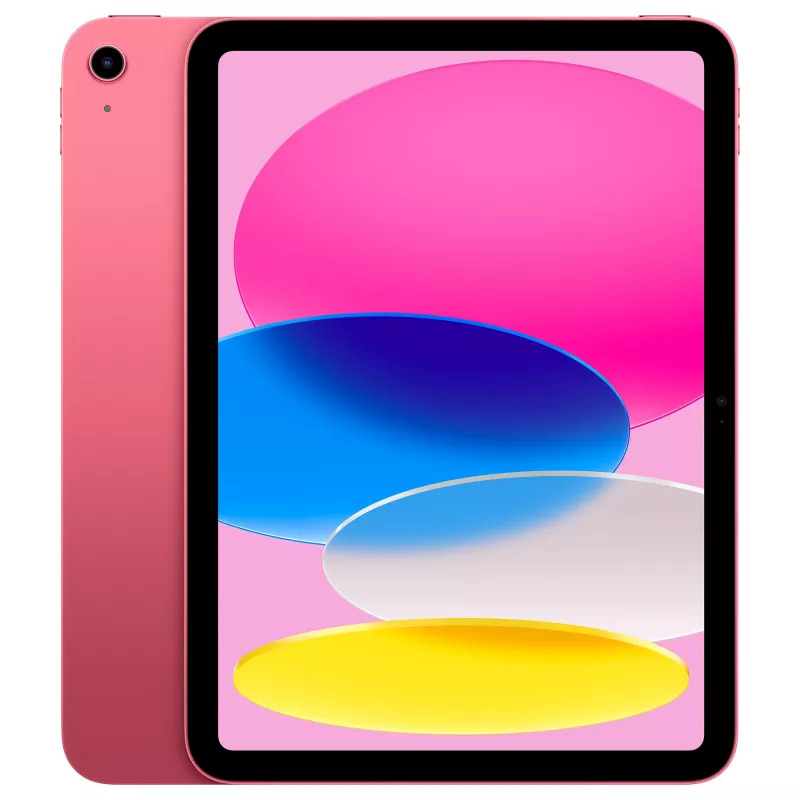 Apple iPad 10.9 11η γενιά (2025) 128GB WiFi - Ροζ