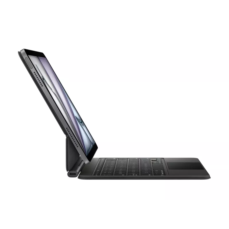 Apple Magic Keyboard για iPad Air 11 (M3) Δανέζικο Μαύρο