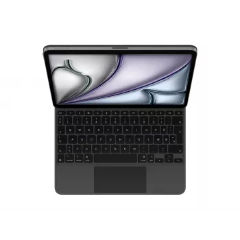 Apple Magic Keyboard για iPad Air 11 (M3) Δανέζικο Μαύρο