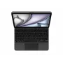 Apple Magic Keyboard για iPad Air 11 (M3) Δανέζικο Μαύρο