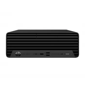 HP Pro SFF 400 G9 Desktop-PC, Intel Core i5-12500, 8 GB RAM, 256 GB SSD, Intel UHD Graphics 770, DVD Εγγραφής, Windows 11 Pro (Downgrade σε Windows 10 Pro), μαύρο