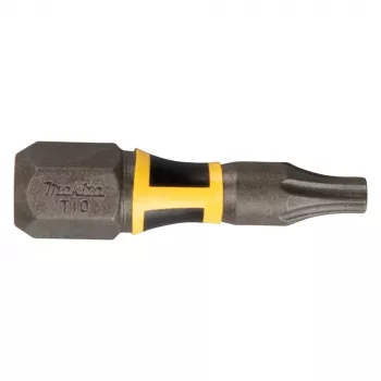 Makita E-25937 Torsion Bit Impact Premier Torx T10 25 mm 1/4 ίντσες Hex