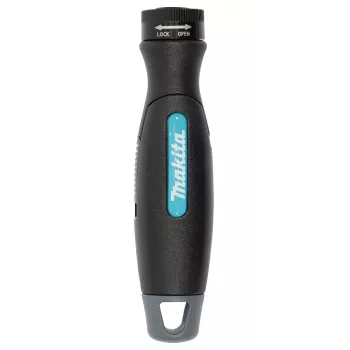Makita P-84866 Λαβή Multitool με Λεπίδες Παλινδρομικού Πριονιού Σετ Προσαρμογέα 1/4 ίντσες Hex