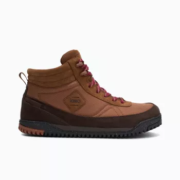 Xero Shoes Ridgeway Μπότες Πεζοπορίας - Rawhide - Μέγεθος 47