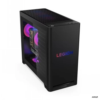 Lenovo Legion T5 AMD Ryzen 7 7800X3D 32GB DDR5 1TB SSD NVIDIA GeForce RTX 5070 12GB Windows 11 Home Eclipse Black επιτραπέζιος υπολογιστής gaming