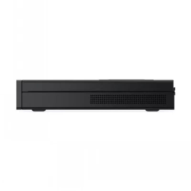 Lenovo V100q Tiny Επιτραπέζιος Υπολογιστής, Intel N100, 8 GB RAM, 128 GB SSD, Windows 11 Pro