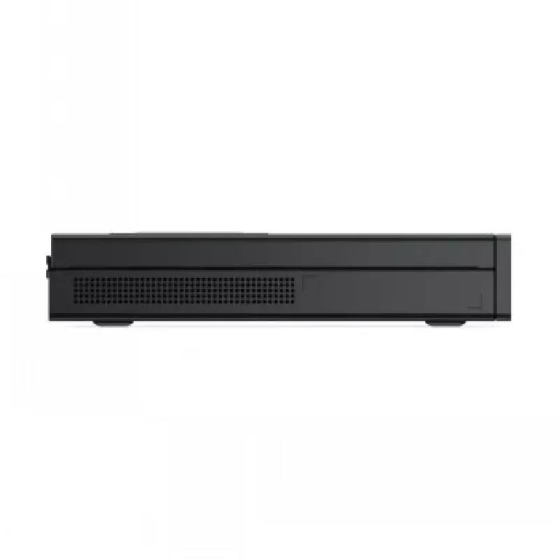 Lenovo V100q Tiny Επιτραπέζιος Υπολογιστής, Intel N100, 8 GB RAM, 128 GB SSD, Windows 11 Pro