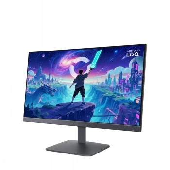 Lenovo LOQ 24-10 23.8 ίντσες FHD 200Hz Gaming Οθόνη