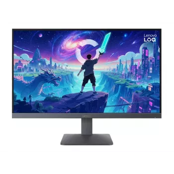 Lenovo LOQ 27-10 27 ίντσες FHD 200Hz IPS Gaming Οθόνη - Μαύρο