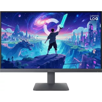 Lenovo LOQ 27-10 27 ίντσες FHD 200Hz IPS Gaming Οθόνη - Μαύρο
