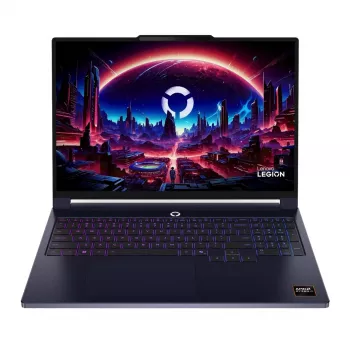 Lenovo Legion 7 16AGP11 Ryzen AI 7 450 οθόνη 16 ιντσών WQXGA OLED 240Hz 500nits Glossy 32GB LPDDR5X-8533 1TB SSD GeForce RTX 5060 8GB 5MP IR Camera 84Wh Windows 11 Pro Nebula Black