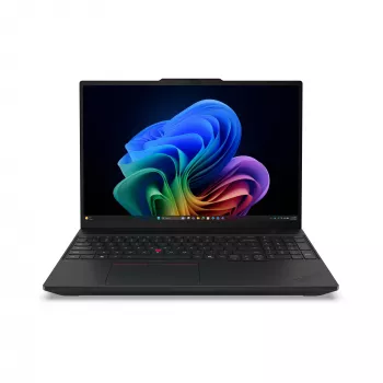 Lenovo ThinkPad T16 Gen 5 21WT000XPB Business Laptop, Intel Core Ultra 5 325, 16 inch WUXGA, 16GB LPDDR5x, 512GB SSD, Windows 11 Pro