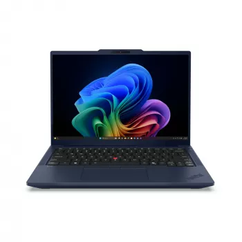Lenovo ThinkPad T14 Gen 7 (Intel) Copilot+ PC 21WN009CPB Laptop, 14 inch WUXGA IPS, Intel Core Ultra 5 325, 16GB LPDDR5x, 512GB SSD, Windows 11 Pro, αγγλικό πληκτρολόγιο