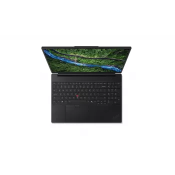Lenovo ThinkPad P16s G5 AMD Mobile Workstation - 16 inch IPS WUXGA Anti-glare - AMD Ryzen AI 7 PRO - 32 GB LPCAMM2 LPDDR5X - 1 TB SSD - NVIDIA RTX PRO 500 Blackwell 6 GB GDDR7 - Windows 11 Pro - Μαύρο