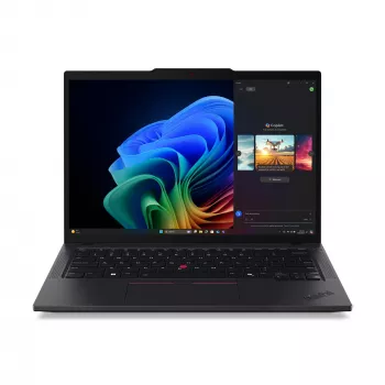 Lenovo ThinkPad T14 Gen 6 (AMD) 21QJ00FRPB Business Laptop, AMD Ryzen AI 5 PRO 340, 14 inch WUXGA, 32GB DDR5, 512GB SSD, Windows 11 Pro