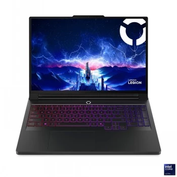 LENOVO Legion Pro 7 16IAX10H Intel Core Ultra 9 290HX Plus 16 inch WQXGA 64GB 1TB SSD GeForce RTX 5080 16GB Windows 11 Home 2 χρόνια Carry-in