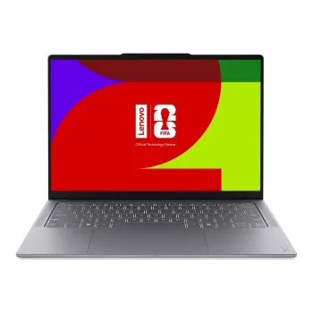 LENOVO Yoga Slim 7 14IPH11 Intel Core Ultra 5 322 14 inch WUXGA OLED 16GB 512GB SSD Intel Graphics Luna Grey Χωρίς τροφοδοτικό Windows 11 Home 2 χρόνια Bring-In