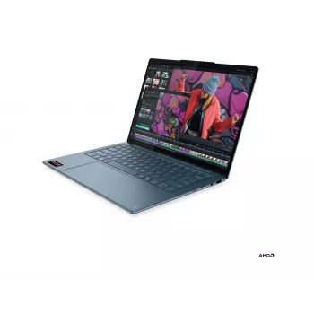 LENOVO Yoga Slim 7 14AKP10 AMD Ryzen AI 5 330 14 inch WUXGA 16GB 512GB SSD M.2 AMD Radeon 820M χωρίς τροφοδοτικό χωρίς καλώδιο τροφοδοσίας W11H 2 χρόνια Carry-in